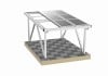 Aluminum Solar Carport Mounting System